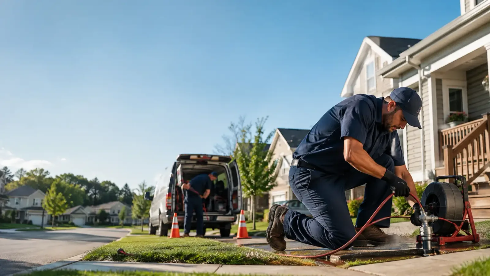 Emergency Plumbing in Kellogg, IA